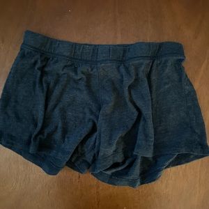 Shopbop track shorts